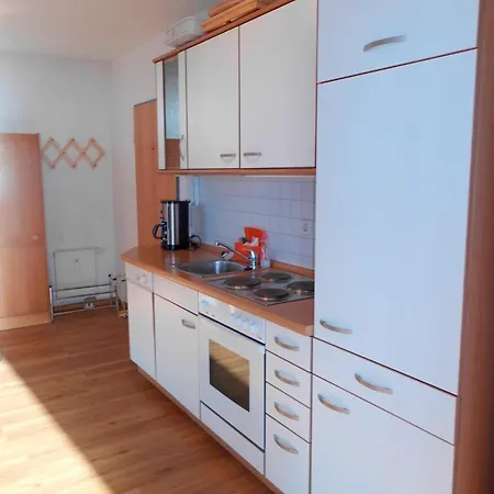 Apartment Am Suedstrand 9 Strandburg Vollmer