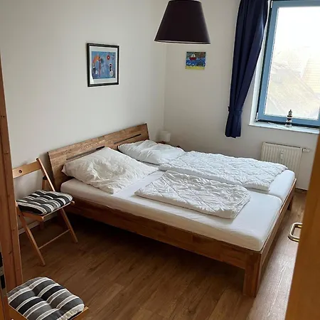 Apartment Am Suedstrand 9 Strandburg Vollmer Fehmarn