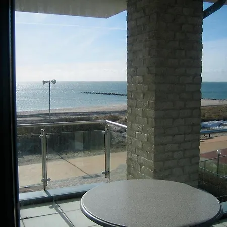Am Suedstrand 9 Strandburg Vollmer Apartment *