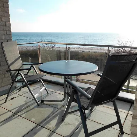 Am Suedstrand 9 Strandburg Vollmer Fehmarn
